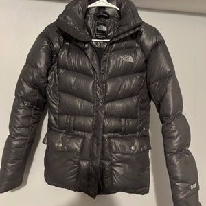 North Face Puffer Coat